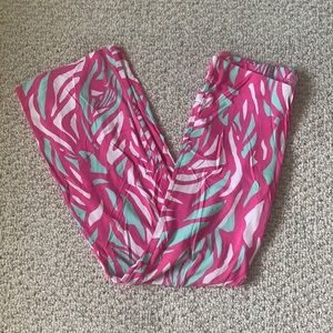 Lilly Pulitzer Georgia May Palazzo Pants